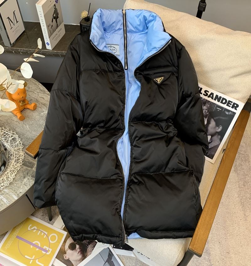 Prada Down Jackets